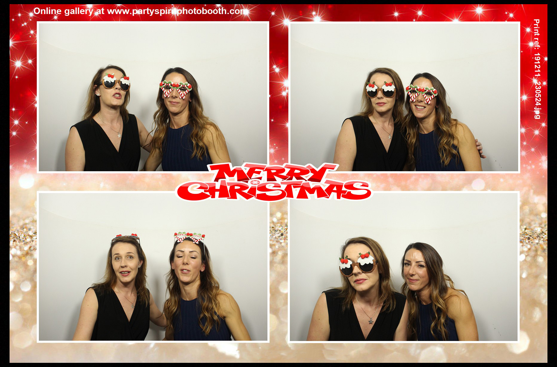 Christmas Party | View more photos from the event at gallery.partyspiritphotobooth.com/u/PartySpiritPhotoBooth/Christmas-Party-5